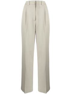 Shanghai Tang широкие брюки