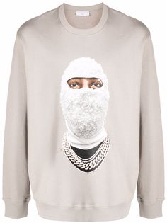 Ih Nom Uh Nit толстовка с графичным принтом