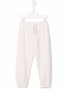 Kenzo Kids cotton track trousers
