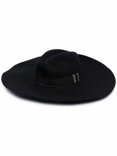 Fabiana Filippi felted wool hat