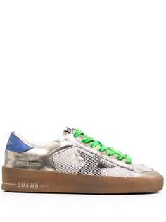 Golden Goose кроссовки Stardan в стиле колор-блок