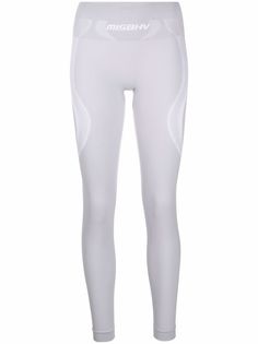 MISBHV logo-print leggings