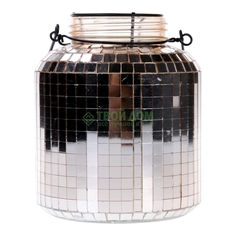 Подсвечник disco 15х15х32 см (10162700) Wittkemper