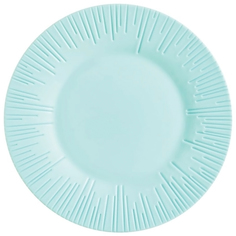 Тарелка десертная Luminarc Luminis Turquoise 22 см