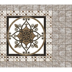 Ламинат Novita 3D Мраморная мозаика 1800x2057x4,2 мм