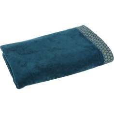 Полотенце Mundotextil Lurex синие 70х140 см