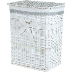 Корзина Ad trend juls 45х32,5х55 см белая