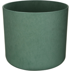 Кашпо Ter steege Celine зеленое 15x14х14 см