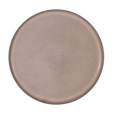 Тарелка закусочная Home and Style Mercury 21 см