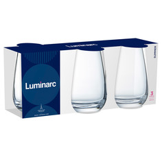 Набор стаканов Luminarc 350 мл 3 шт
