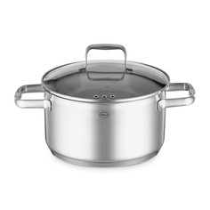 Кастрюля с крышкой Roesle Charm диаметр 24 см 5,8 л