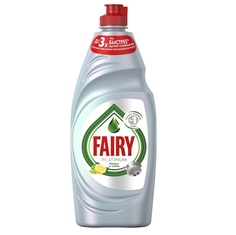 Средство для мытья посуды Fairy лайм 650 мл