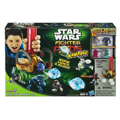 Игровой набор Hasbro Star Wars Боевые Капсулы Fighter Pods, в ассортименте
