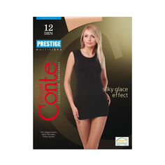Женские колготки Conte-Elegant Prestige 12 DEN бежевые р.2