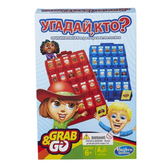 Настольная игра Hasbro Угадай кто?
