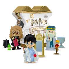 Игровой набор YuMe Гарри Поттер: Магическая капсула с фигурками 2 серия