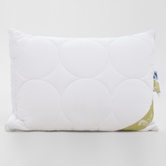 Подушка Arya Home Антибактериальное белая 50х70 см