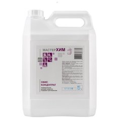 Средство универсальное для мытья пола/ламината, паркета, линолеума/ОФИС КОНЦЕНТРАТ 5л МастерХим