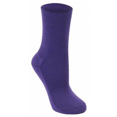 Носки женские Collonil Classic 8-111 фиолетовые 3638