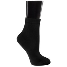 Носки женские Collonil Classic 881 черные 3638
