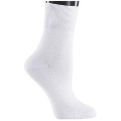 Носки женские Collonil Casual 885 белые 3638