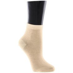 Носки женские Collonil Classic 882 бежевые 3941