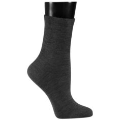 Носки женские Collonil Classic 894 серые 3638