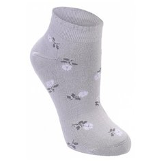 Носки женские Collonil Casual 8-114 светло-серые 3941