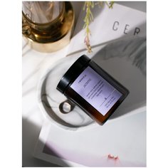 Ароматическая свеча JASMINE 180 мл Candle ME