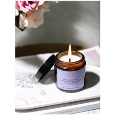 Ароматическая свеча JASMINE 120 мл Candle ME