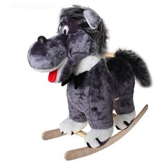 Качалка Аймид Волк, музыкальная (128)