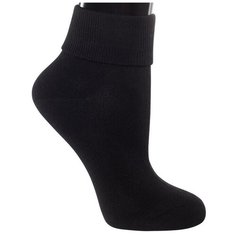 Носки женские Collonil Classic 888 черные 3941