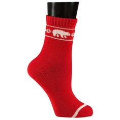 Носки женские Collonil Casual 892 красные 3941