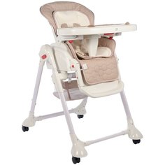 Стульчик для кормления SWEET BABY Luxor Classic, beige