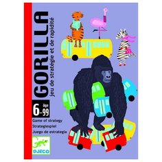 Настольная игра DJECO Горилла