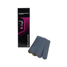 Staleks PRO, сменные файлы для пилки прямой EXPERT 22 (240 грит), 50 шт