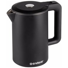 Чайник электрический Endever Skyline KR-236S, черный