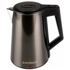Чайник электрический Endever Skyline KR-244S, бронзовый