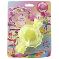 Кукла балерина WowWee Prima Sugarinas 4451-3 (цвет зеленый)