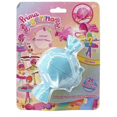 Кукла балерина WowWee Prima Sugarinas 4451-4 (цвет голубой)