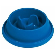 Миска для животных Lilli Pet Feed control, синяя