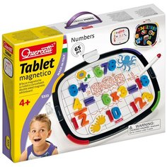 Магнитная доска с цифрами Quercetti 5323