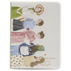 Блокнот diva Susie & Wardrobe NB-GT-1219-28