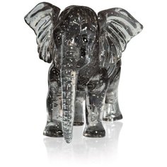 Головоломка Crystal Puzzle Слон прозрачный