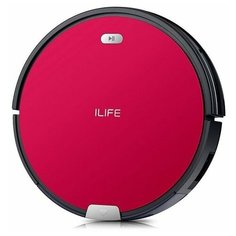 Робот пылесос ILIFE V8C для сухой уборки мощный с контейнером 750мл