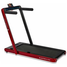 Беговая дорожка Titanium Masters Slimtech C10 (красная)