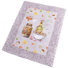 Полотенце льняное Pastel 300698 50х60 см