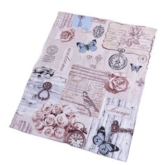 Полотенце льняное Pastel 674657 50х60 см