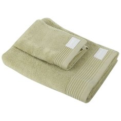 Комплект махровых полотенец 2 предмета Pastel