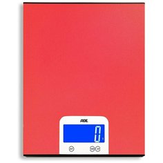 Весы кухонные ADE Alessa KE1820-1 red